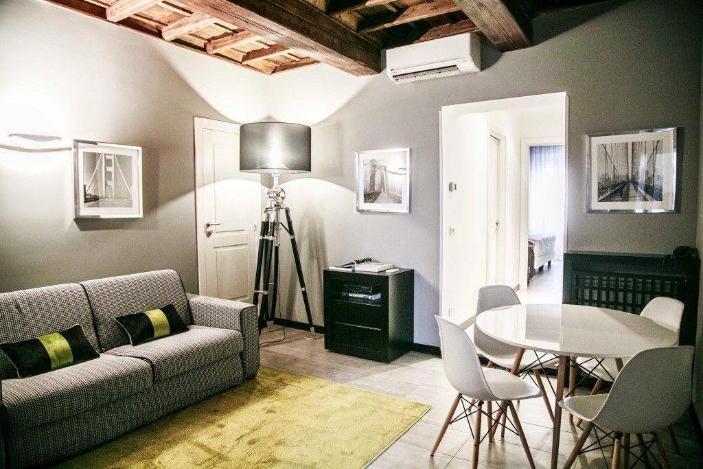 Numa I Vici Rooms & Apartments Rome Bagian luar foto